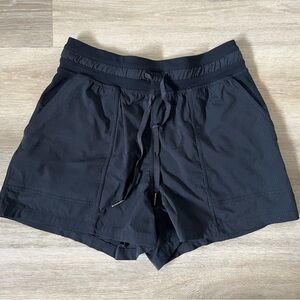 Lululemon studio shorts